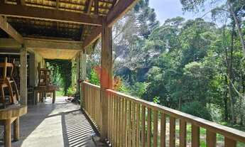 Imagem: Chácara com Restaurante, Lago e Estrutura