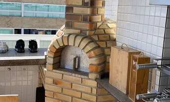 Imagem 7: Cobertura à venda, 258 m² - Piscina - 4 dormitórios -Vila Guilhermina - Praia Grande/SP