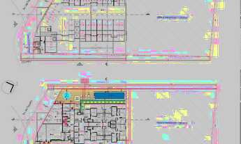 Imagem 3: Terreno Granja Viana localização TOP com projeto aprovado para 137 apartamentos
