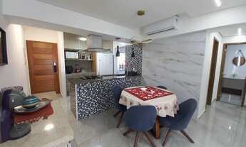 Imagem 6: Apartamento com 2 dormitórios para alugar, 80 m² por R$ 6.500,01/mês - Boqueirão - Praia G