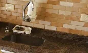 Imagem 4: Sobrado para aluguel possui 160 metros quadrados com 3 quartos