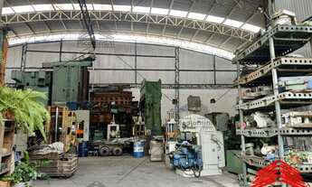 Imagem 3: Galpão comercial à venda na Mooca,piso industrial,pé direito com 12 mts,778 m² construidos