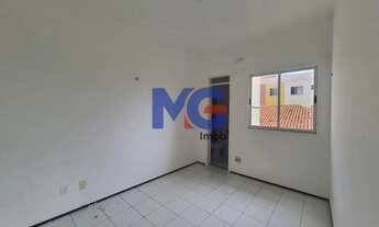 Imagem 3: Apartamento 3 Dormitórios com 1 Suíte no Bairro Engenheiro Luciano Cavalcante Financiament