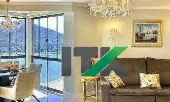 Imagem 2: Apartamento com 2 dormitórios para alugar, 100 m² por R$ 2.100,01/dia - Barra Sul - Balneá