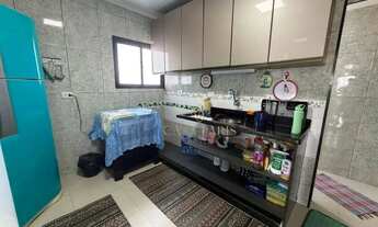 Imagem 5: Apartamento com 3 dormitórios à venda, 90 m² por R$ 500.000,00 - Ocian - Praia Grande/SP