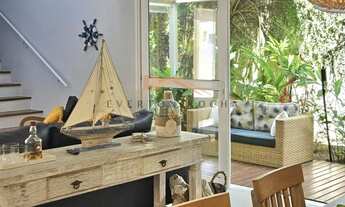 Imagem 5: Poucos passo do mar - Casa de condomínio fechado à venda com 4 suítes e 2 vagas