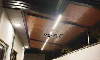 Imagem 3: Casa com 2 quartos à venda, 189 m² por R$ 600.000 - Jardim Taquaral - Salto/SP