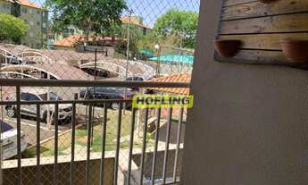 Imagem 6: Apartamento com 2 dormitórios para alugar, 49 m² por R$ 2.101,00/mês - Jardim Parque Resid