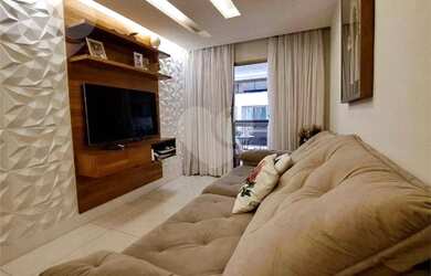 Imagem 4: Características do Imóvel: - 3 quartos (1 suíte