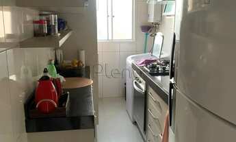 Imagem 2: Apartamento à venda em Campinas, Residencial Parque da Fazenda, com 3 quartos, com 58.98 m