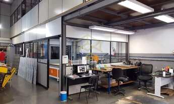 Imagem 4: Galpão, 385 m² - venda por R$ 1.890.000,00 ou aluguel por R$ 9.635,00 - Jardim do Trevo