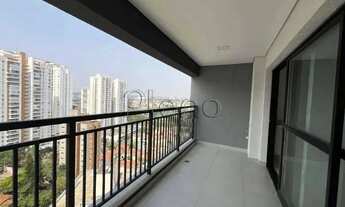 Imagem 2: Apartamento à venda em Campinas, Taquaral, com 3 quartos, com 98 m², Ampliare