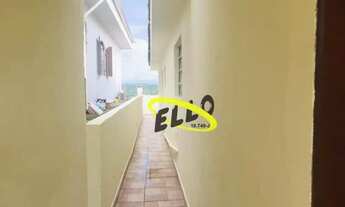 Imagem 3: Casa com 2 dormitórios para alugar, 70 m² por R$ 1.000,00/mês - Jardim Barro Branco - Coti