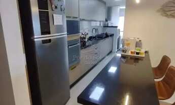 Imagem 3: Apartamento com 3 dorms, Canto do Forte, Praia Grande - R$ 1.3 mi, Cod: 6715