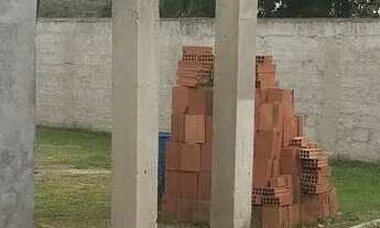 Imagem: Casa no pilar, rua do salão de festas