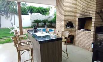 Imagem 6: Sobrado para venda, 3 suites, Alphaville II, Jardim Itália, Cuiabá