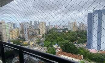 Imagem 5: ALUGUEL NO ED. SORRE SEMI MOBILIADO COM 3/4 em Nazaré - Belém - PA