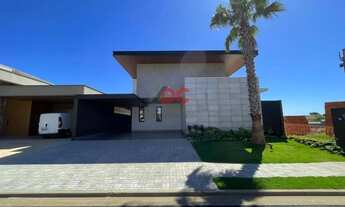 Imagem 3: Casa em Condomínio para Venda em Presidente Prudente, Parque Residencial Damha IV, 4 dormi