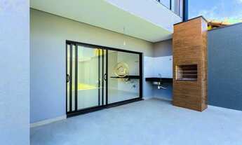 Imagem 7: Sobrado NOVO Freguesia do Ó alto padrão 3 quartos sendo 1 suíte, área gourmet, quintal e 4