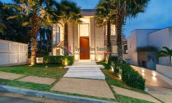 Imagem 5: Alphaville Residencial 1 - Casa à venda no bairro Alphaville Residencial Um - Barueri/SP