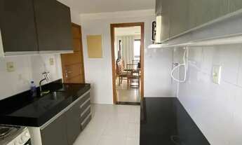 Imagem: ALUGUEL NO ED. SORRE SEMI MOBILIADO COM