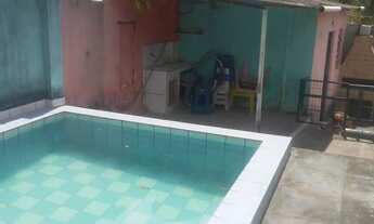 Imagem: Casa com piscina