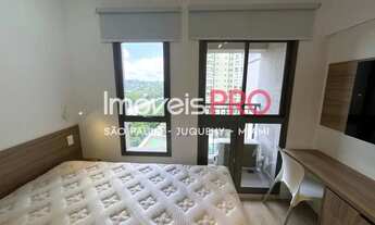 Imagem 7: Lindo studio mobiliado ao lado do metrô Brooklin !