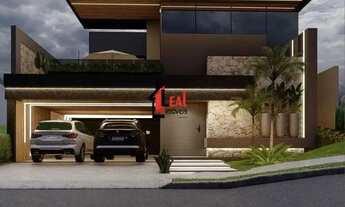 Imagem 2: Casa em Condomínio para Venda em Presidente Prudente, CONDOMINIO RESIDENCIAL DAMHA BELVEDE