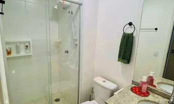 Imagem 6: Apartamento com 1 dormitório à venda, 31 m² por R$ 550.000 - Moema - São Paulo/SP