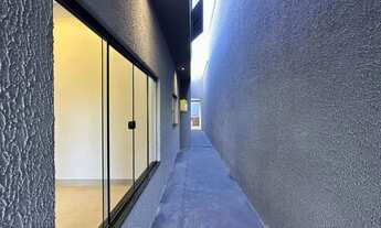 Imagem 5: Casa para Venda em Aparecida de Goiânia, Cardoso Continuação, 3 dormitórios, 3 suítes, 4 b