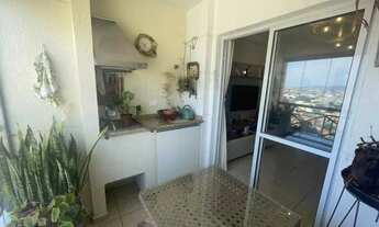 Imagem 7: Apartamento à venda, 82 m² por R$ 709.999,98 - Vila Assunção - Santo André/SP