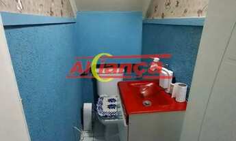 Imagem 7: Sobrado à venda 3 quartos sendo 1 suíte com Piscina no Jd. Santa Clara , 2 Vagas - Guarulh