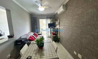 Imagem 2: Apartamento com 1 quarto, Tupi, Praia Grande - R$ 355 mil, Cod: 6880