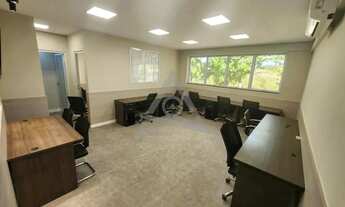 Imagem 2: Sala para alugar em Campinas, Alphaville, com 54 m², Edifício MMA2