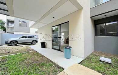 Imagem 6: Casa com 4 quartos em condomínio fechado a venda no Portão, Curitiba - PR