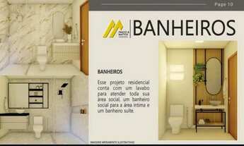 Imagem 6: CA4456Imóvel venda possui 180 metros quadrados com 3 quartos em Recanto da Mata - Juiz de