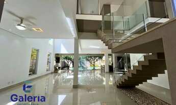 Imagem 2: Casa de Condomínio com 4 quartos à venda, 410 m² - Jardim Botânico