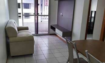 Imagem: Apartamento Mobiliado no Aleixo - Morada