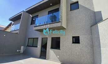 Imagem: Sobrado NOVO com 3 dormitórios, 1 suíte