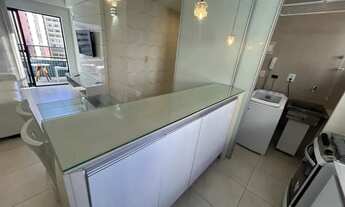 Imagem 3: ALUGO APARTAMENTO MOBILIADO COM DOIS QUARTOS NO MELHOR TRECHO DE BOA VIAGEM