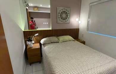 Imagem 7: Quinta Das Orquideas | Novo E Todo Mobiliado | 01 Vaga v| Moveis Novos