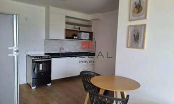 Imagem 7: Apartamento com 35 m² para alugar em Bauru - SP