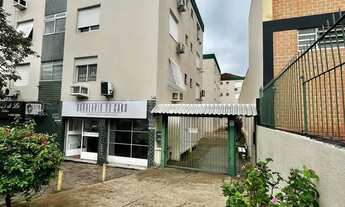 Imagem 3: Apto de 01 dorm no Passo da Areia, sala, cozinha, banheiro e área