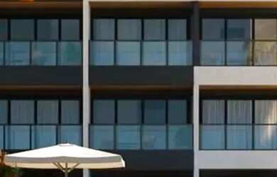 Imagem 6: Flat Studio com Varanda à Beira Mar de Porto de Galinhas