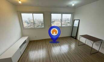 Imagem 5: Apartamento com 2 dormitórios para alugar, 38 m² por R$ 2.515,00/mês - Quarta Parada - São