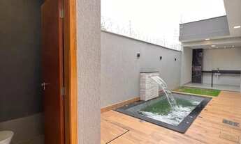 Imagem 4: Casa a venda 3 quartos 1 suíte, piscina - Jardim Atlântico