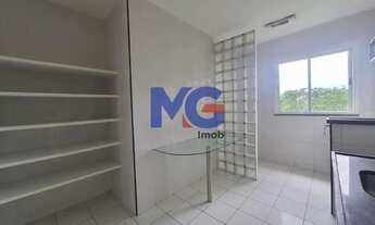 Imagem 6: Apartamento 3 Dormitórios com 1 Suíte no Bairro Engenheiro Luciano Cavalcante Financiament