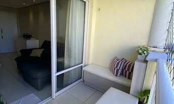 Imagem 5: LINDO APARTAMENTO COM 3 SUITES MOBILIADO NASCENTE NO CAMBEBA