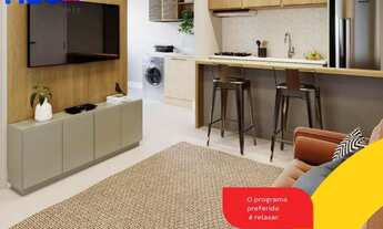 Imagem 3: Apartamento com 2 quartos no bairro Barroso - Fortaleza/CE