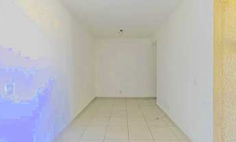 Imagem 3: Apartamento semimobiliado 2 quartos com sacada e churrasqueira São José dos Pinhais